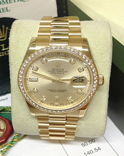 WOW - World of Watches - Laikrodžiai